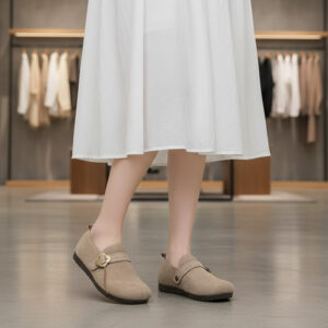 Giày Lười Nữ CS103