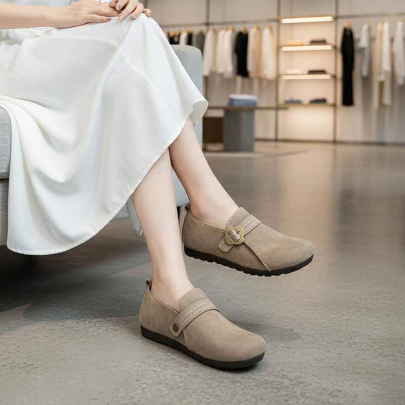 Giày Lười Nữ CS103