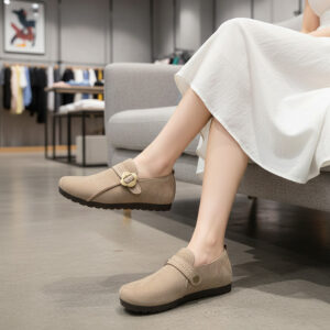 Giày Lười Nữ CS103