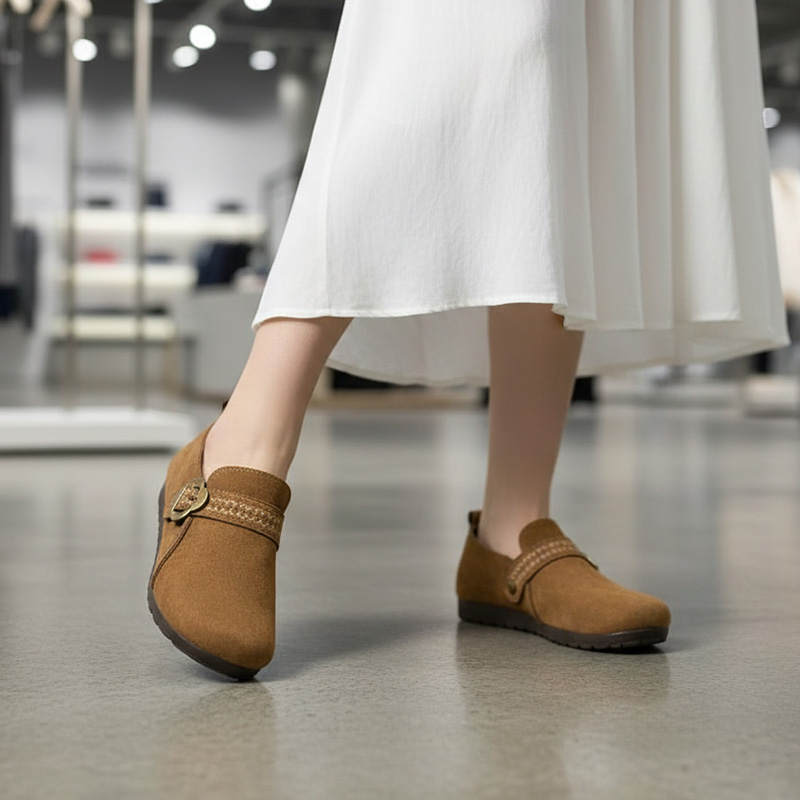 Giày Lười Nữ CS103