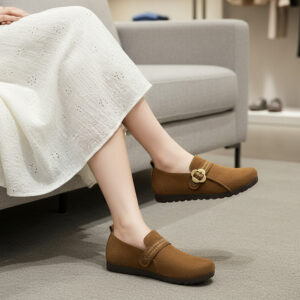 Giày Lười Nữ CS103