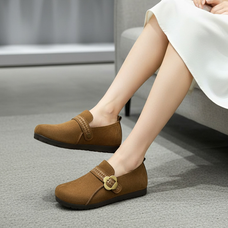 Giày Lười Nữ CS103