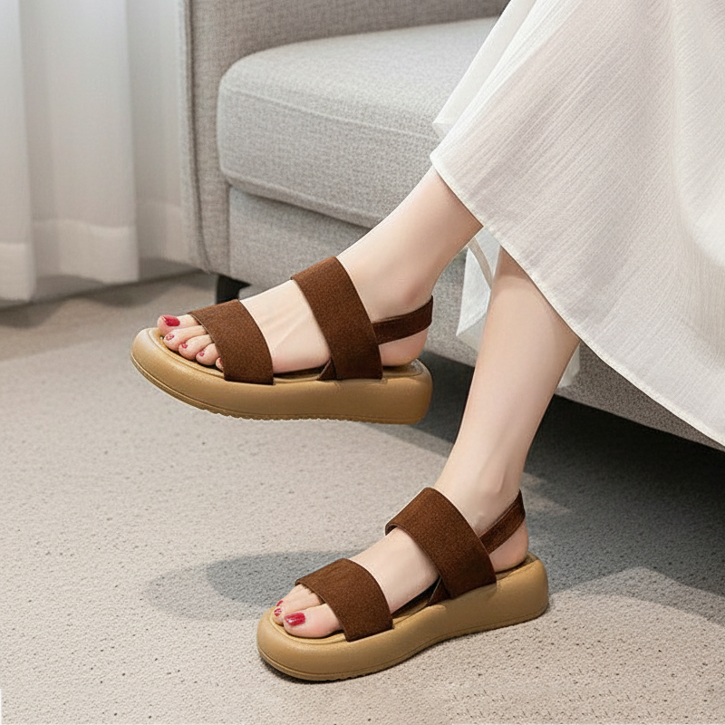 Sandal Nữ CS105