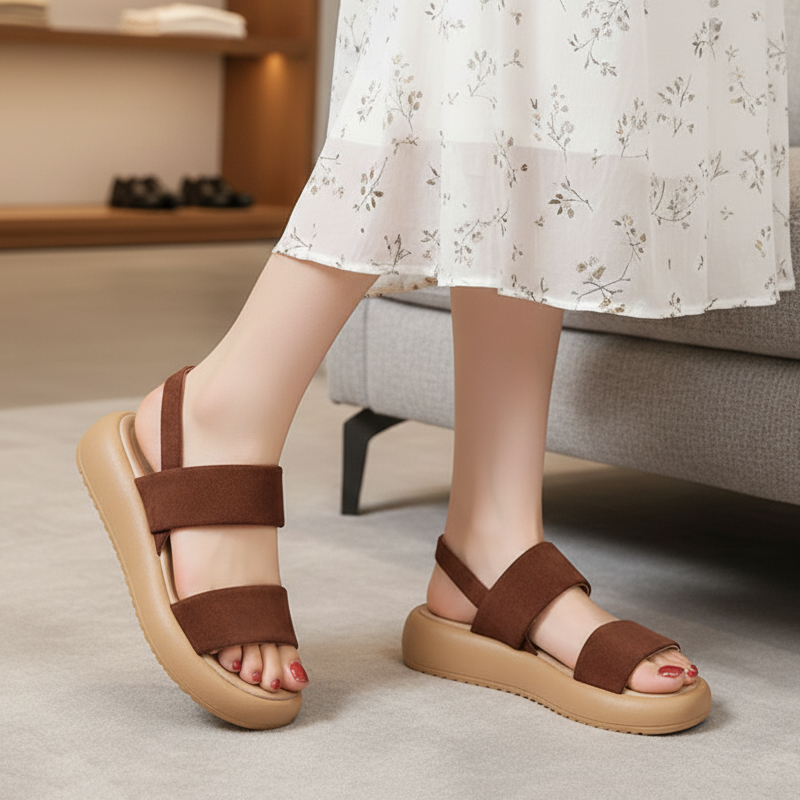 Sandal Nữ CS105