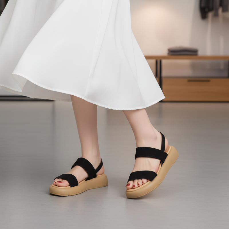 Sandal Nữ CS105