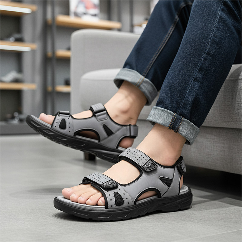 Sandal Nam Siêu Nhẹ CS107