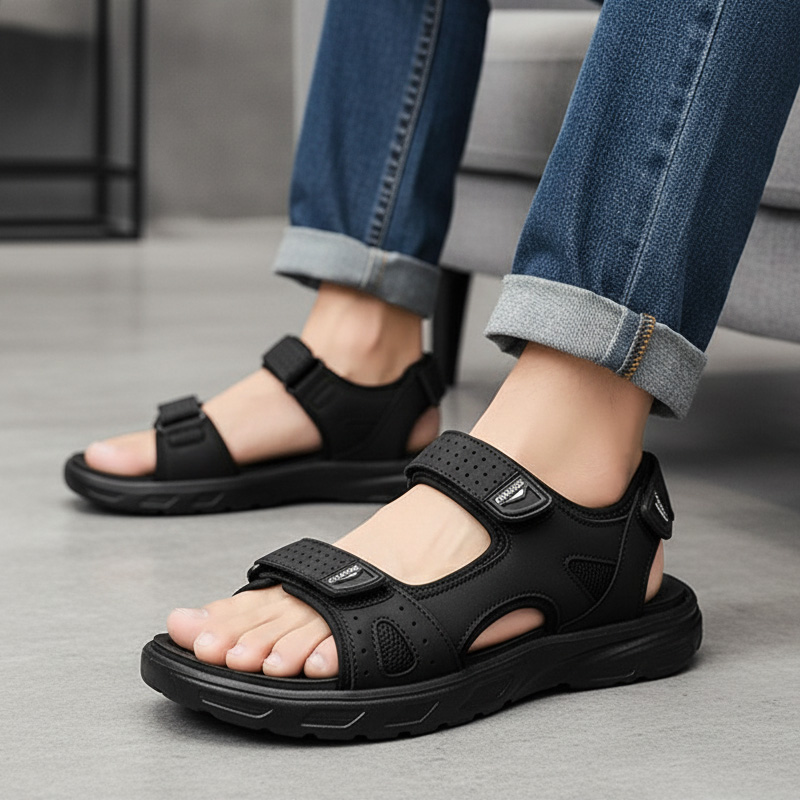Sandal Nam Siêu Nhẹ CS107