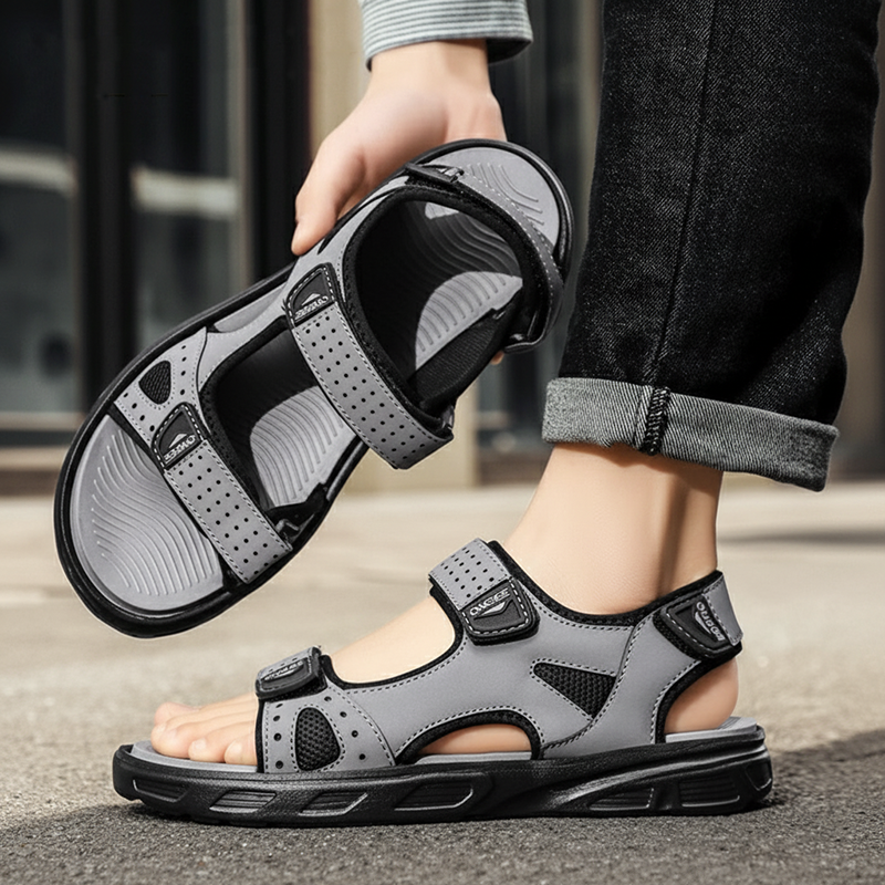 Sandal Nam Siêu Nhẹ CS107