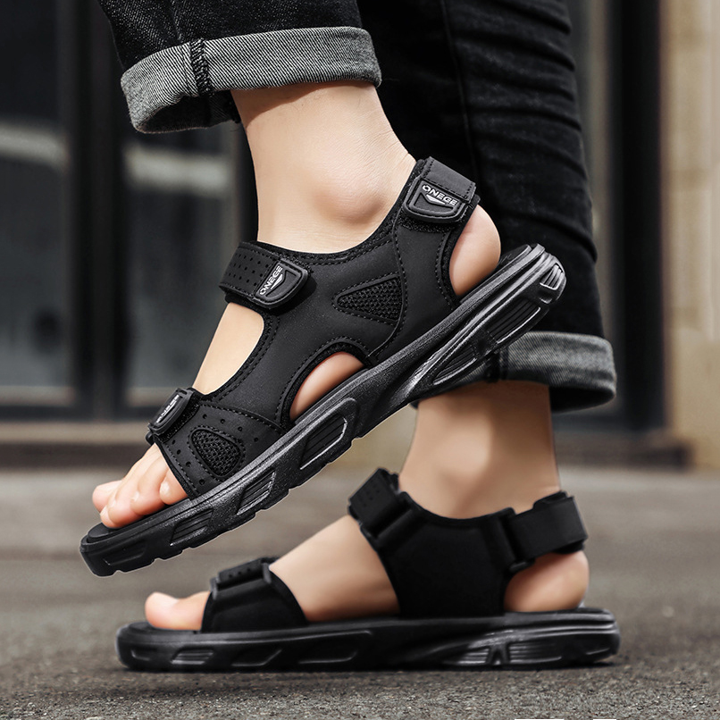 Sandal Nam Siêu Nhẹ CS107