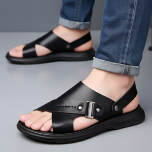 Sandal Nam Cao Cấp CS108