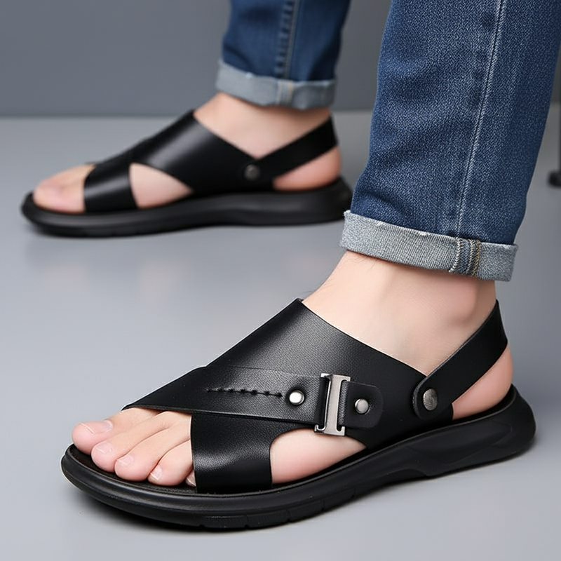 Sandal Nam Cao Cấp CS108