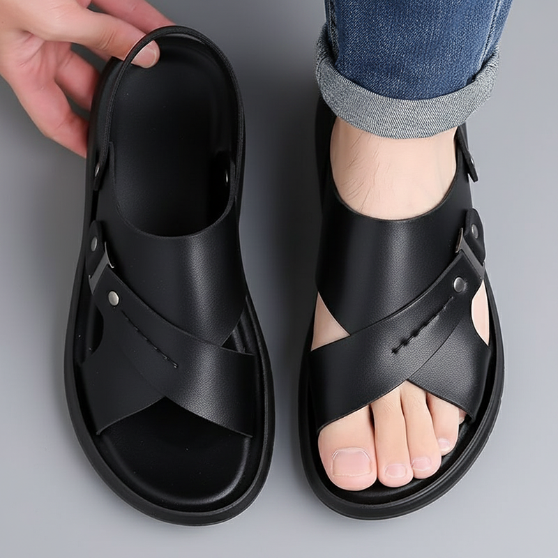 Sandal Nam Cao Cấp CS108