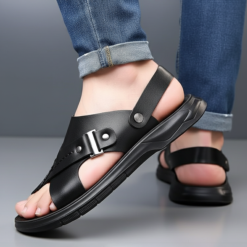 Sandal Nam Cao Cấp CS108