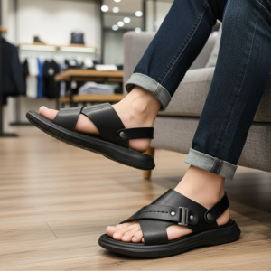 Sandal Nam Cao Cấp CS108
