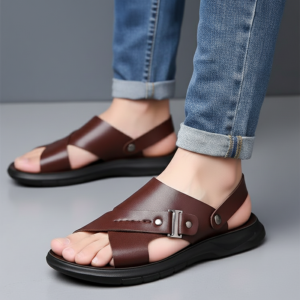 Sandal Nam Cao Cấp CS108