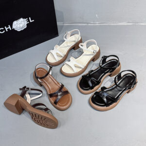Sandal Nữ Đế Cao 5cm CS113