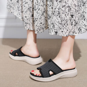 Sandal Nữ CS115