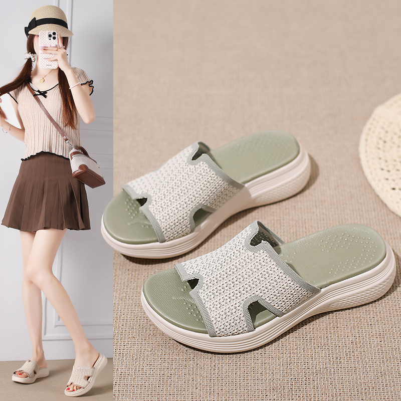 Sandal Nữ CS115
