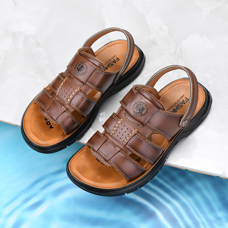 Sandal Nam Cao Cấp CS118