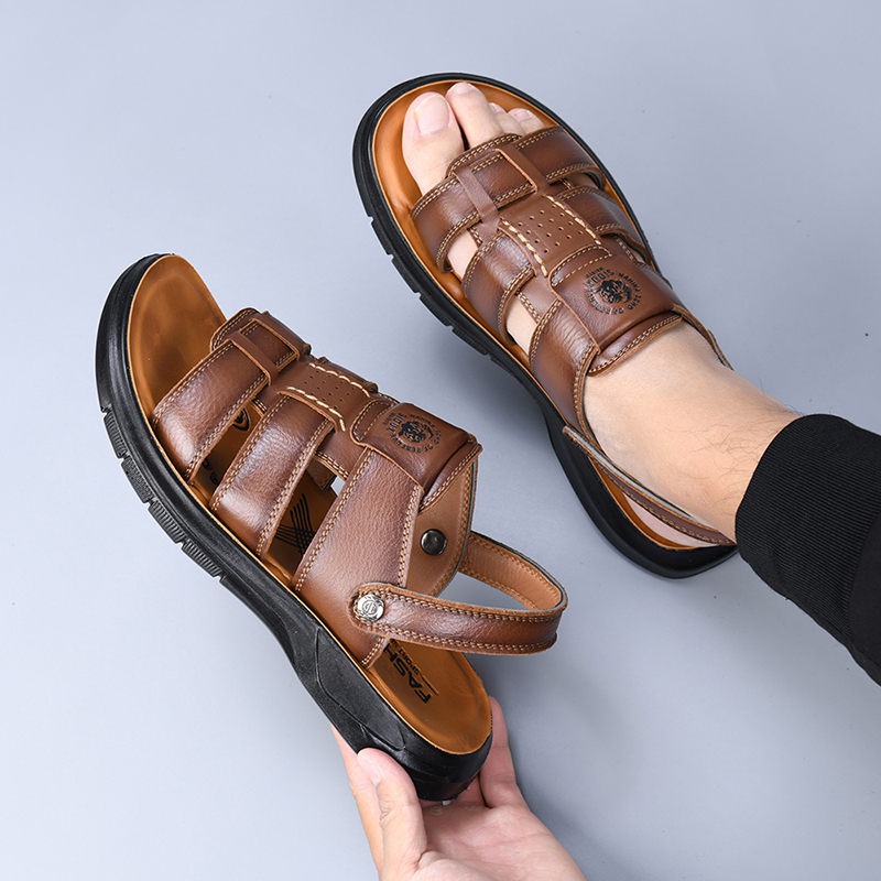 Sandal Nam Cao Cấp CS118