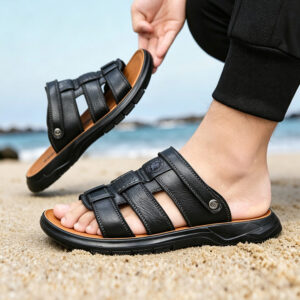 Sandal Nam Cao Cấp CS118