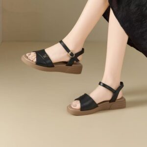 Sandal Nữ Cao Cấp CS220