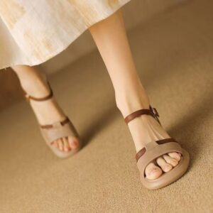 Sandal Nữ Cao Cấp CS224