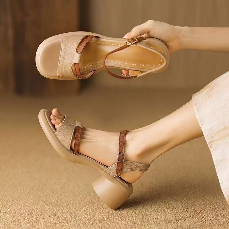 Sandal Nữ Cao Cấp CS224
