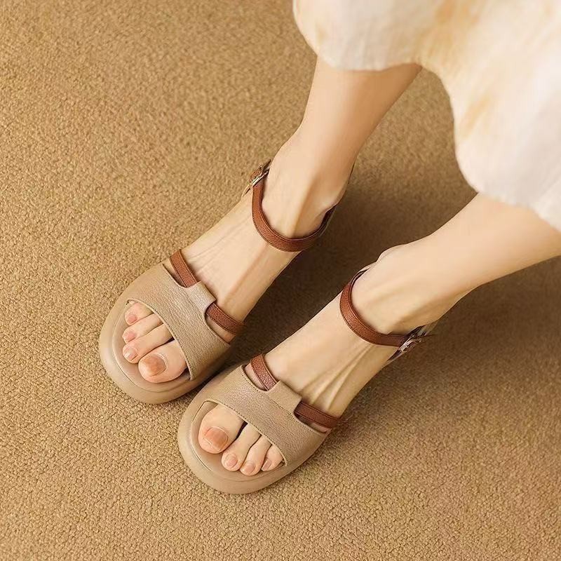 Sandal Nữ Cao Cấp CS224